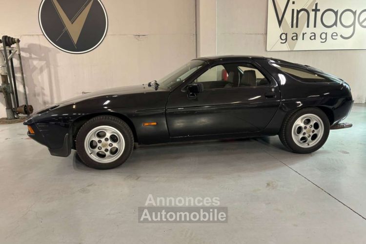 Porsche 928 4.5 L Manueel - <small></small> 19.750 € <small>TTC</small> - #12