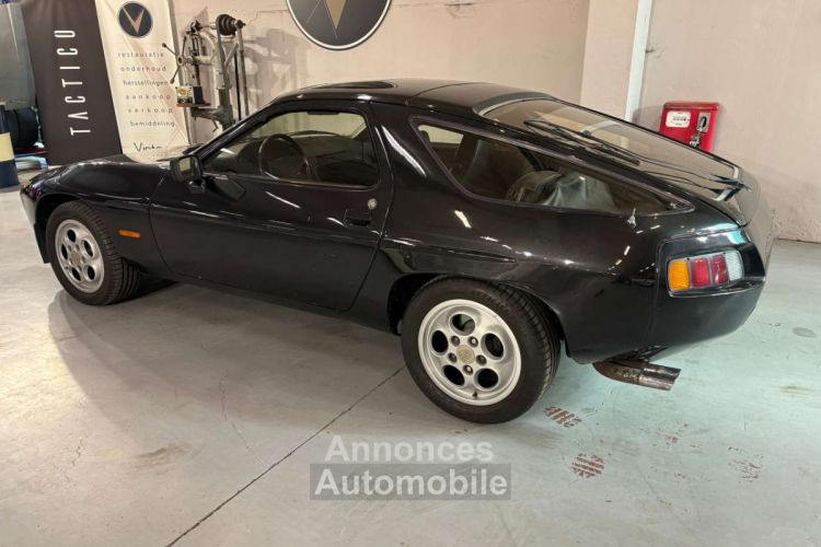 Porsche 928 4.5 L Manueel - <small></small> 19.750 € <small>TTC</small> - #14