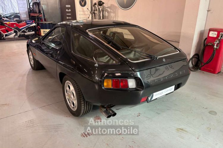 Porsche 928 4.5 L Manueel - <small></small> 19.750 € <small>TTC</small> - #15