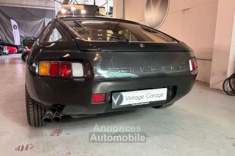 Porsche 928 4.5 L Manueel - <small></small> 19.750 € <small>TTC</small> - #16