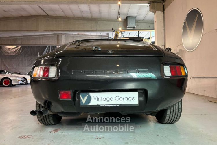 Porsche 928 4.5 L Manueel - <small></small> 19.750 € <small>TTC</small> - #17