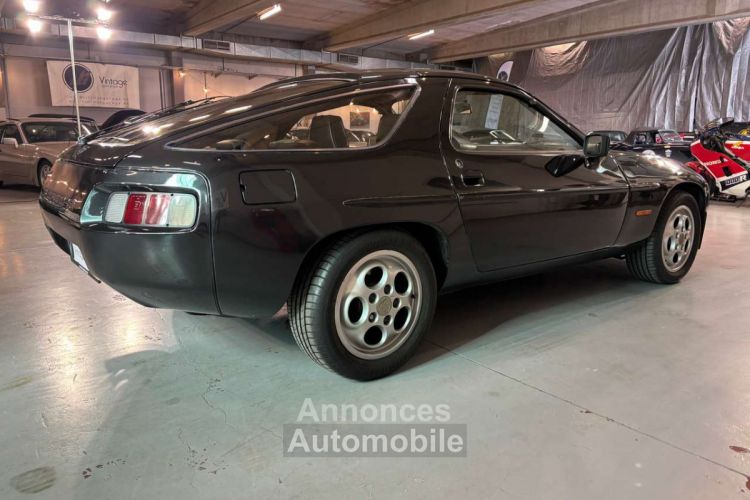 Porsche 928 4.5 L Manueel - <small></small> 19.750 € <small>TTC</small> - #19