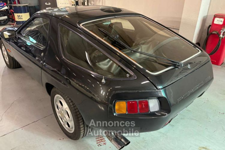 Porsche 928 4.5 L Manueel - <small></small> 19.750 € <small>TTC</small> - #23