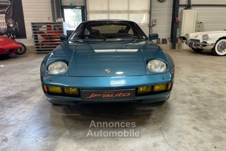 Porsche 928 4.5 V8 BVA - <small></small> 14.900 € <small>TTC</small> - #3