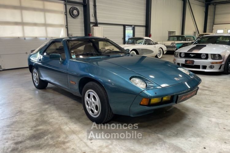 Porsche 928 4.5 V8 BVA - <small></small> 14.900 € <small>TTC</small> - #6