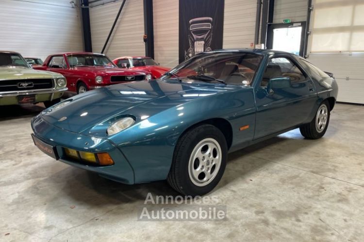 Porsche 928 4.5 V8 BVA - <small></small> 14.900 € <small>TTC</small> - #8