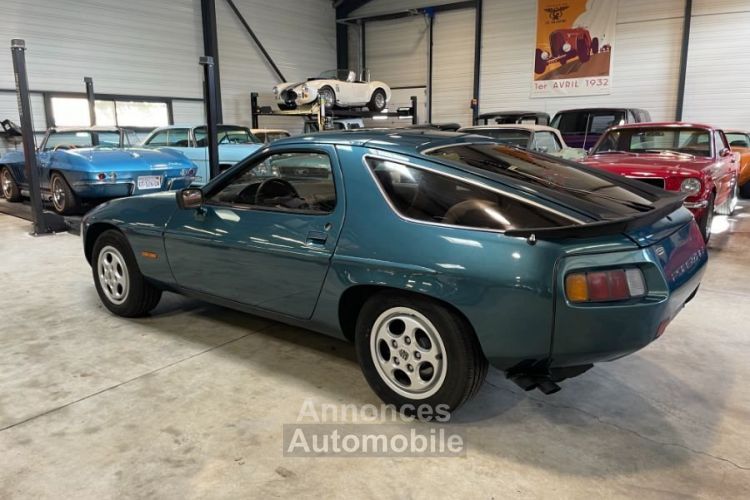 Porsche 928 4.5 V8 BVA - <small></small> 14.900 € <small>TTC</small> - #10