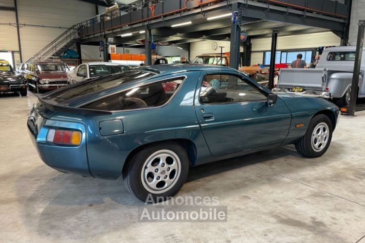 Porsche 928 4.5 V8 BVA - <small></small> 14.900 € <small>TTC</small> - #14