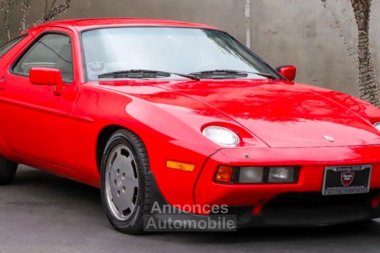 Porsche 928 928S 01.76.63.32.16 - <small></small> 20.000 € <small>TTC</small> - #1