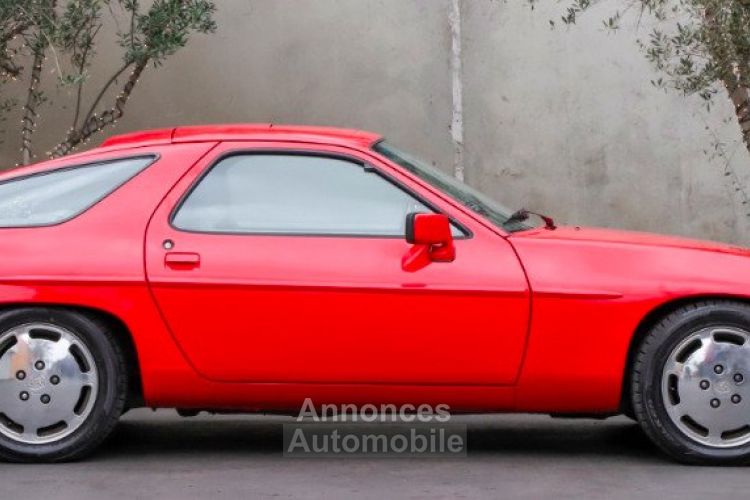 Porsche 928 928S 01.76.63.32.16 - <small></small> 20.000 € <small>TTC</small> - #2