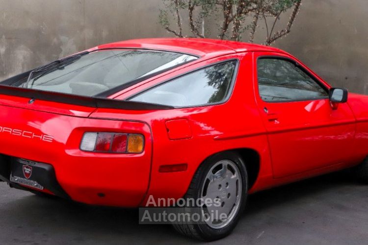 Porsche 928 928S 01.76.63.32.16 - <small></small> 20.000 € <small>TTC</small> - #3