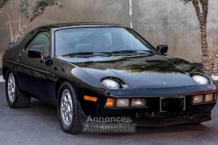 Porsche 928 928S 5-Speed - <small></small> 28.500 € <small>TTC</small> - #1