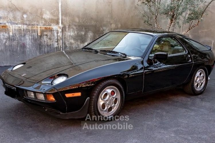 Porsche 928 928S 5-Speed - <small></small> 28.500 € <small>TTC</small> - #5