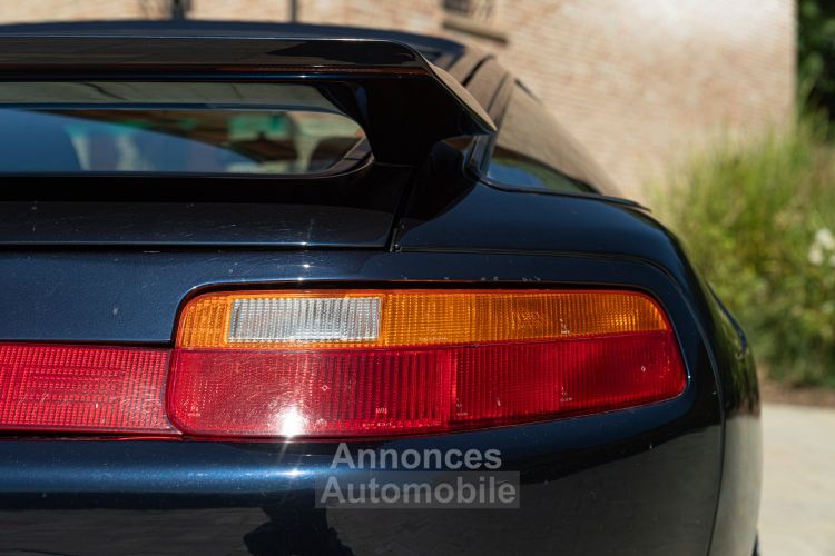 Porsche 928 GTS - Prix sur Demande - #10