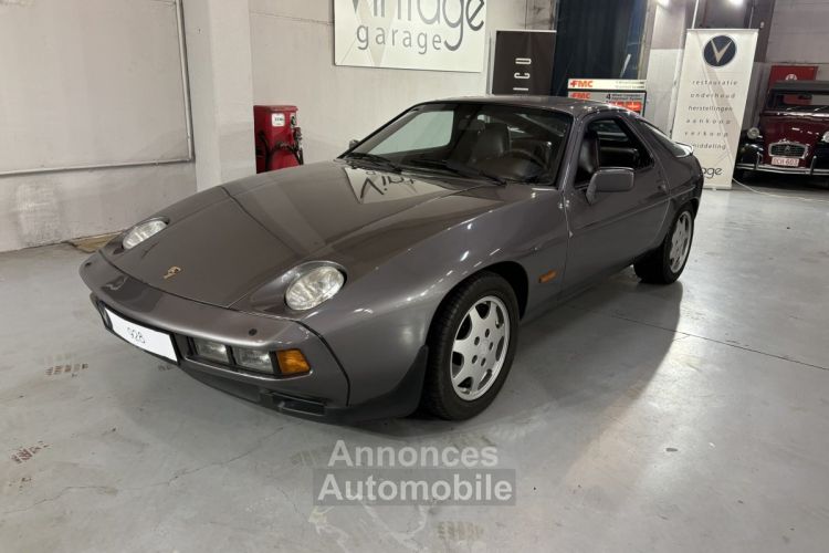 Porsche 928  - <small></small> 27.750 € <small>TTC</small> - #1