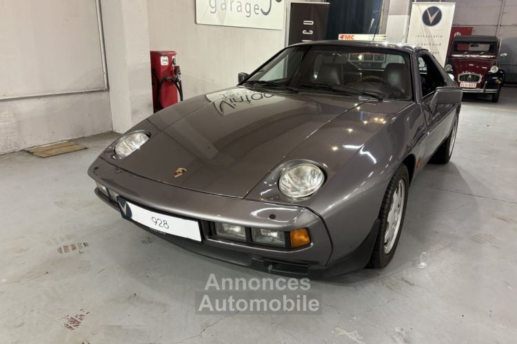 Porsche 928  - <small></small> 27.750 € <small>TTC</small> - #2