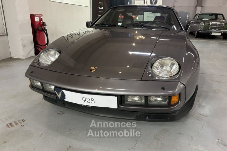 Porsche 928  - <small></small> 27.750 € <small>TTC</small> - #3