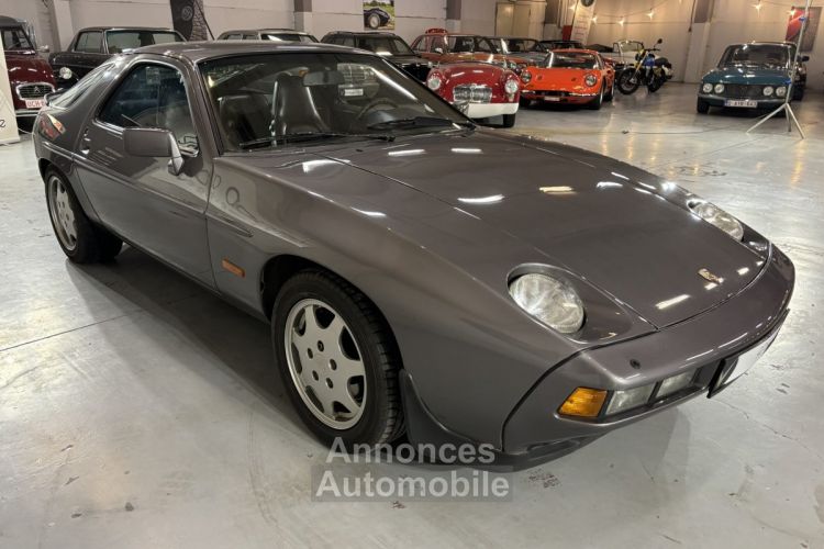 Porsche 928  - <small></small> 27.750 € <small>TTC</small> - #7