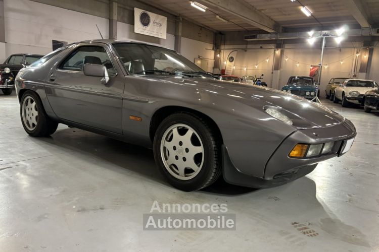 Porsche 928  - <small></small> 27.750 € <small>TTC</small> - #8