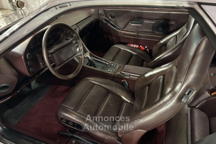 Porsche 928  - <small></small> 27.750 € <small>TTC</small> - #33