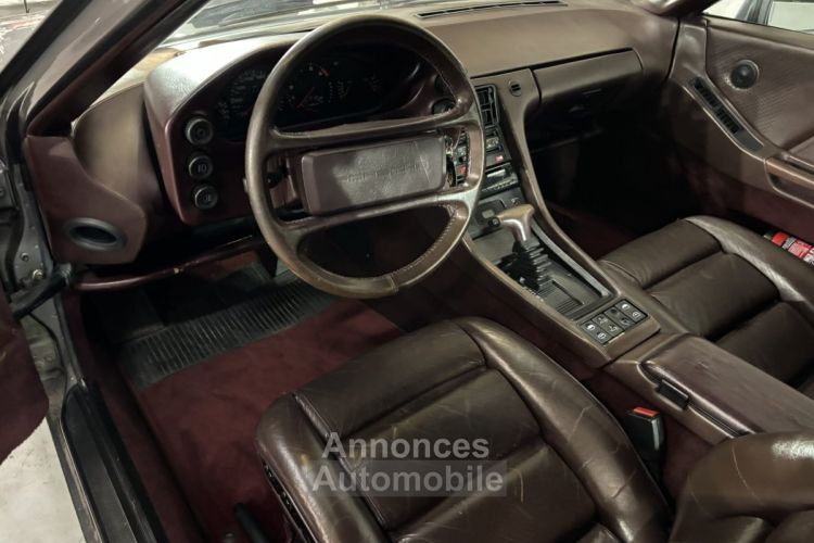 Porsche 928  - <small></small> 27.750 € <small>TTC</small> - #34