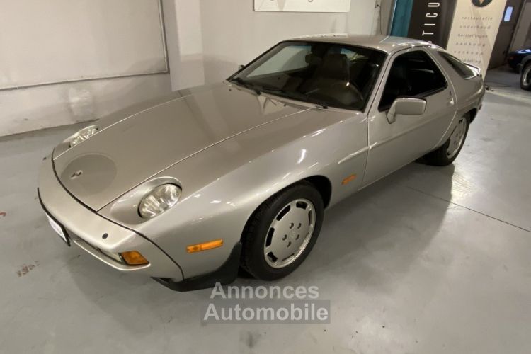 Porsche 928  - <small></small> 19.750 € <small>TTC</small> - #1