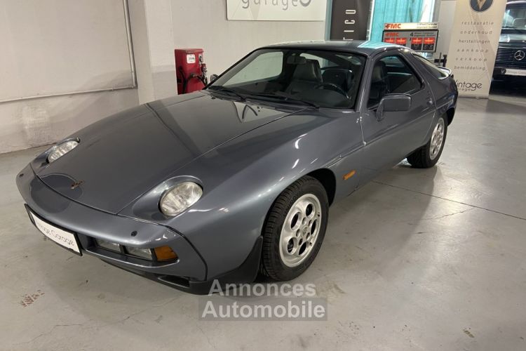 Porsche 928  - <small></small> 34.750 € <small>TTC</small> - #1