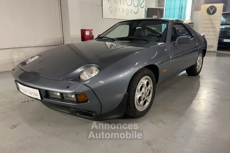 Porsche 928  - <small></small> 34.750 € <small>TTC</small> - #2