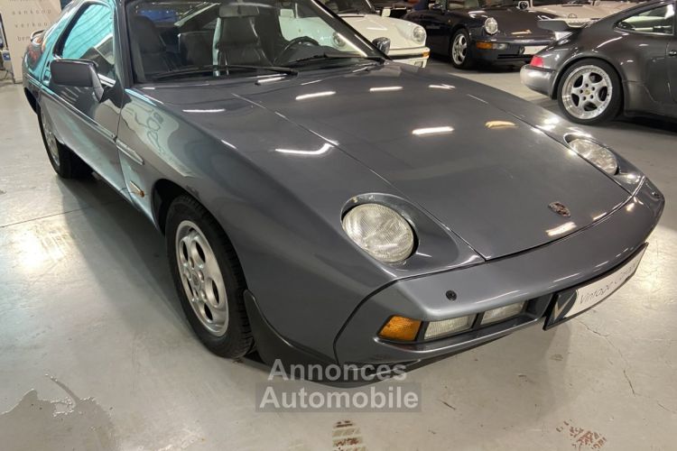 Porsche 928  - <small></small> 34.750 € <small>TTC</small> - #7