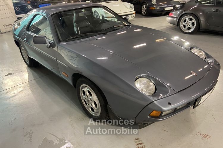 Porsche 928  - <small></small> 34.750 € <small>TTC</small> - #8