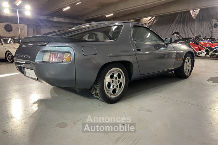 Porsche 928  - <small></small> 34.750 € <small>TTC</small> - #20