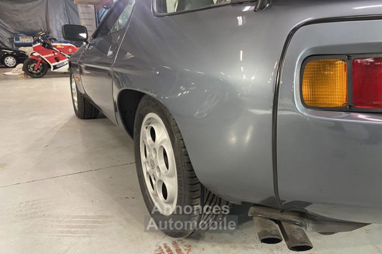 Porsche 928  - <small></small> 34.750 € <small>TTC</small> - #22