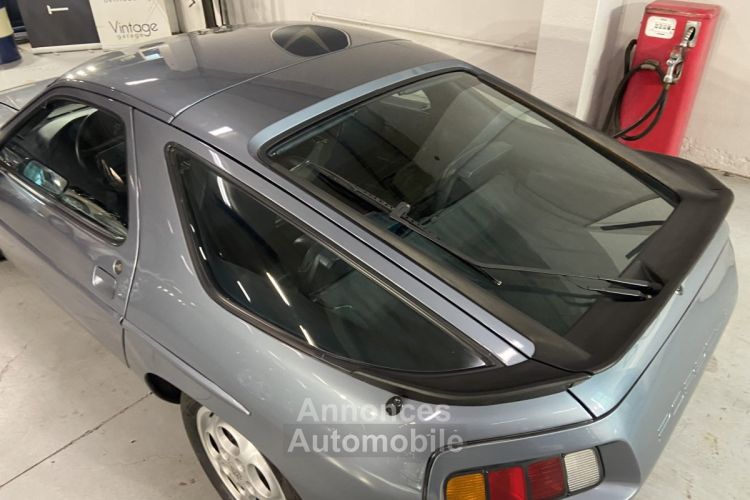 Porsche 928  - <small></small> 34.750 € <small>TTC</small> - #27