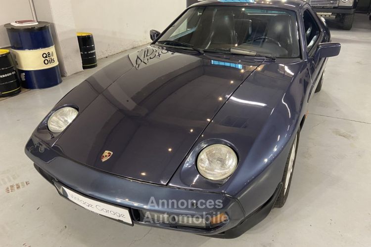 Porsche 928  - <small></small> 26.750 € <small>TTC</small> - #4