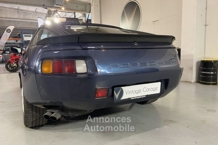 Porsche 928  - <small></small> 26.750 € <small>TTC</small> - #17