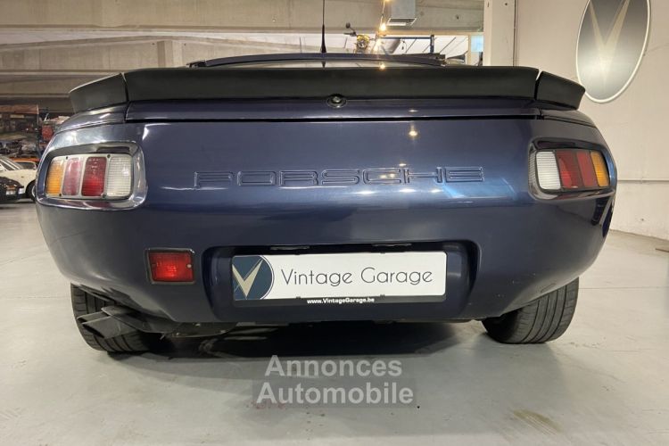 Porsche 928  - <small></small> 26.750 € <small>TTC</small> - #18