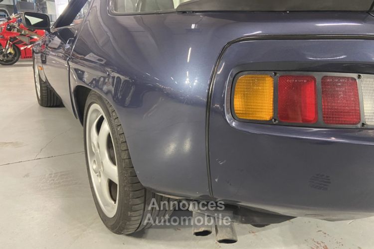 Porsche 928  - <small></small> 26.750 € <small>TTC</small> - #22