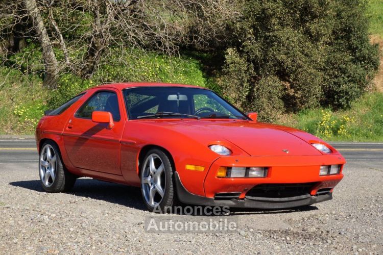 Porsche 928 s  - <small></small> 24.900 € <small>TTC</small> - #1