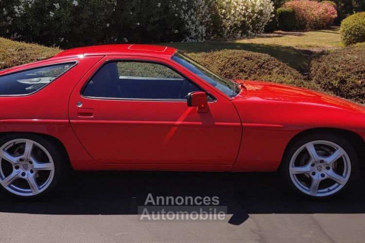 Porsche 928 s  - <small></small> 24.900 € <small>TTC</small> - #2