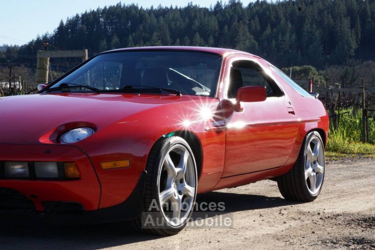 Porsche 928 s  - <small></small> 24.900 € <small>TTC</small> - #3