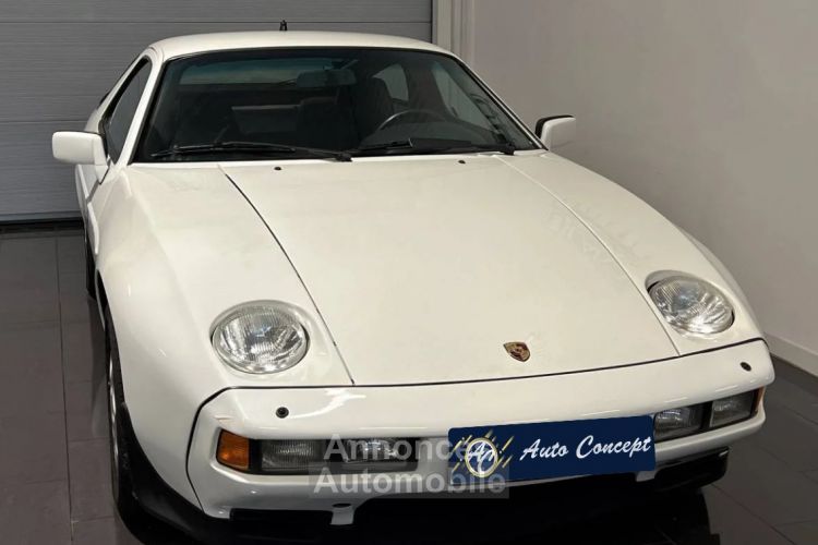 Porsche 928 S Automatique 300cv - <small></small> 31.999 € <small>TTC</small> - #4