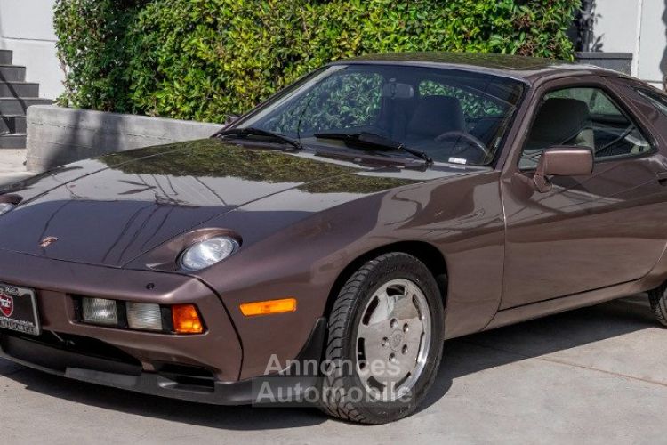 Porsche 928 S COUPÉ - <small></small> 19.700 € <small>TTC</small> - #1