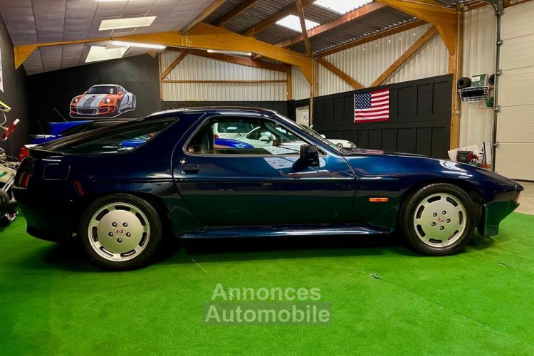 Porsche 928 S2 4.7 V8 310ch 1985 boîte automatique - <small></small> 27.990 € <small>TTC</small> - #2