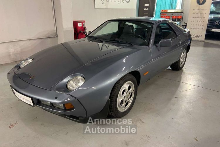 Porsche 928 S2 Manueel - <small></small> 34.750 € <small>TTC</small> - #1