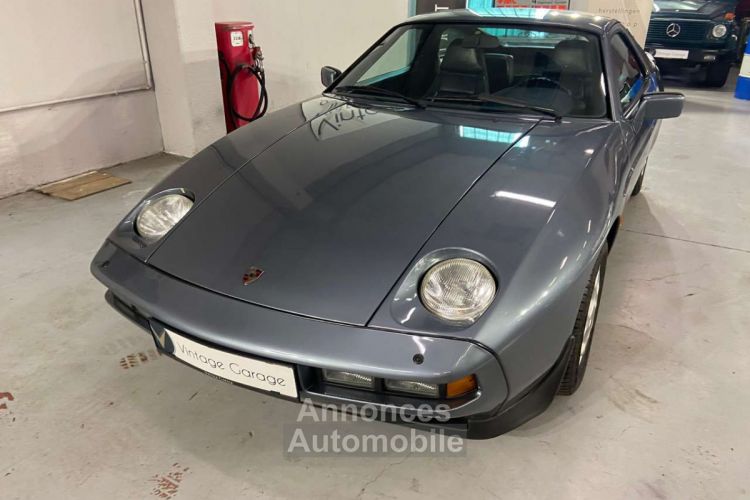 Porsche 928 S2 Manueel - <small></small> 34.750 € <small>TTC</small> - #2