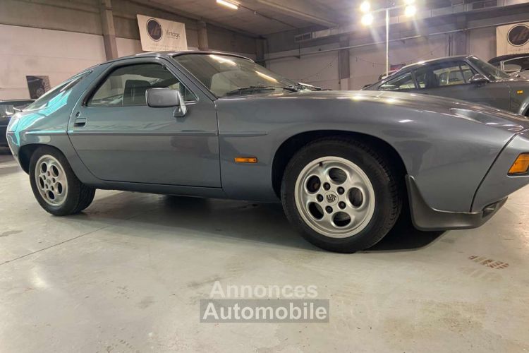 Porsche 928 S2 Manueel - <small></small> 34.750 € <small>TTC</small> - #7