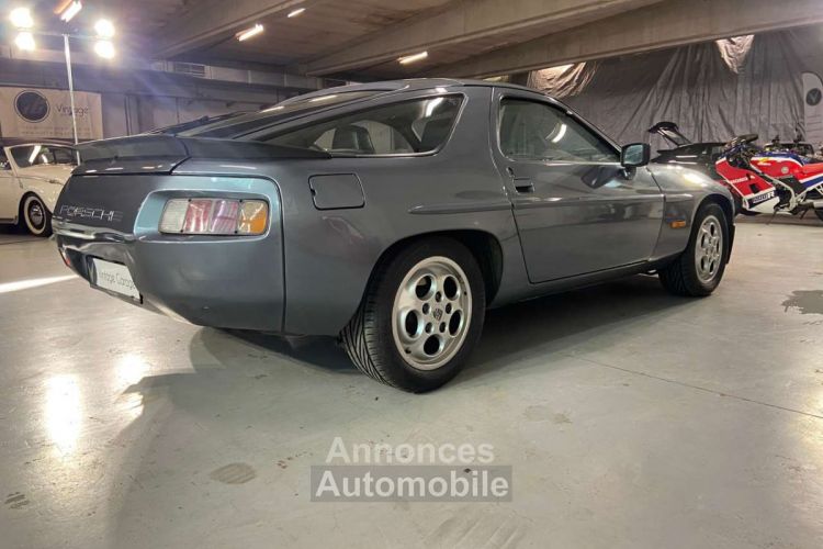 Porsche 928 S2 Manueel - <small></small> 34.750 € <small>TTC</small> - #12