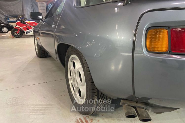 Porsche 928 S2 Manueel - <small></small> 34.750 € <small>TTC</small> - #14