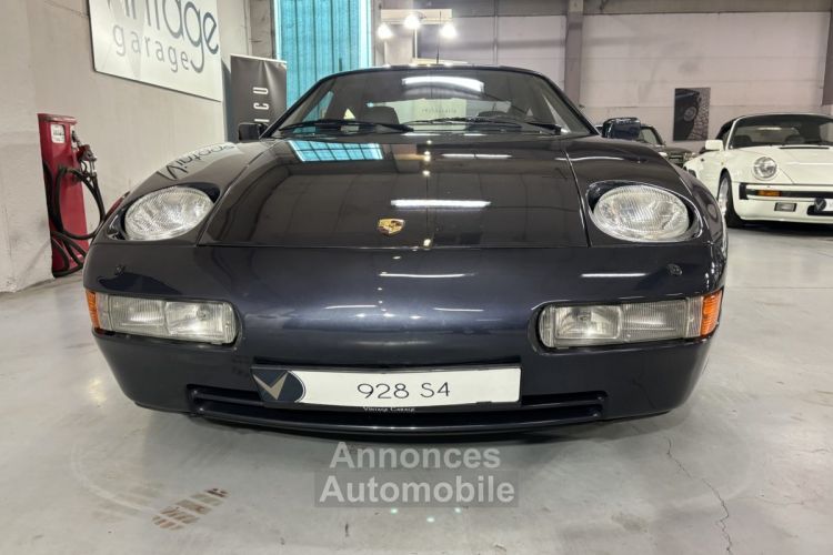 Porsche 928 S4 - <small></small> 29.750 € <small>TTC</small> - #4