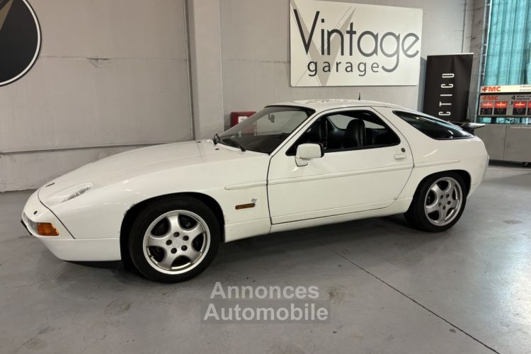 Porsche 928 S4 - <small></small> 22.750 € <small>TTC</small> - #11